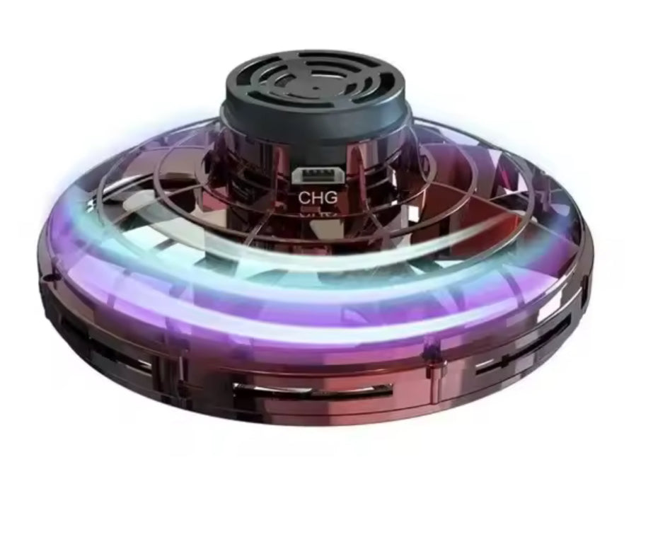 Epic LED flying spinner