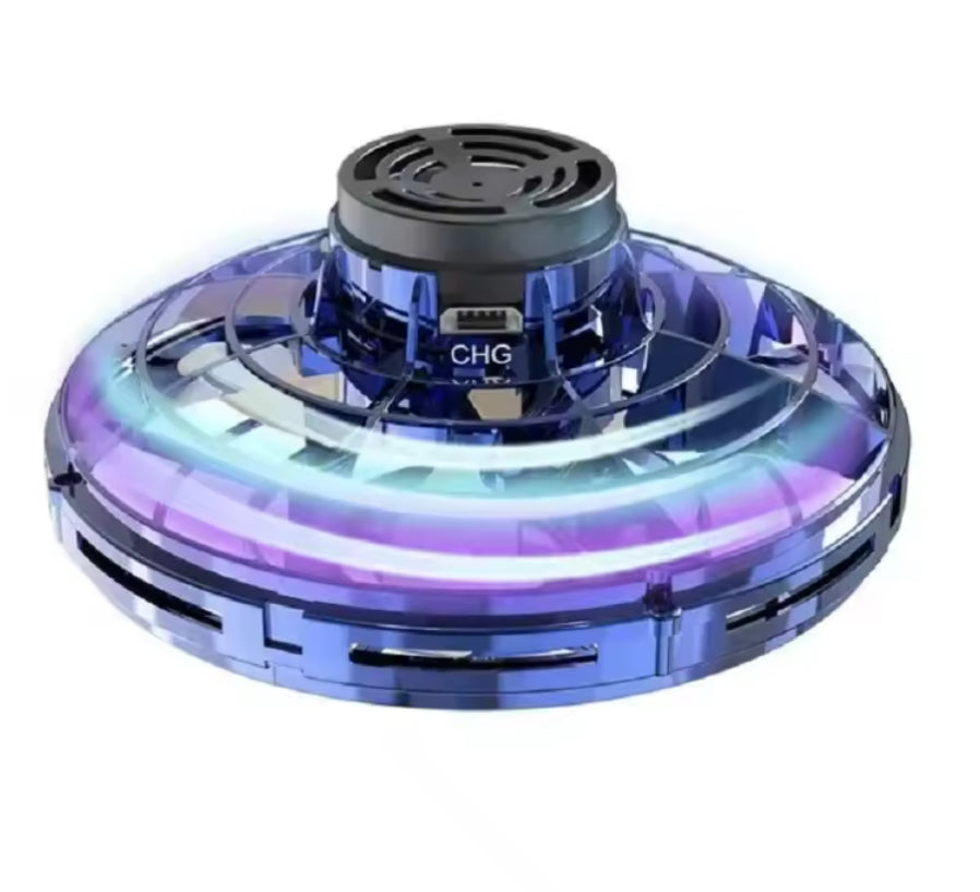 Epic LED flying spinner