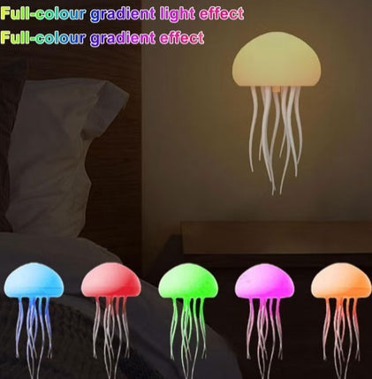 Epic LED jellyfish lamp